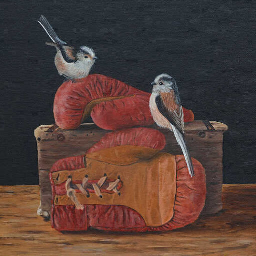 Jackie Bell Art