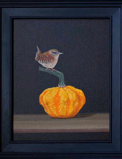 Gourd and Wren